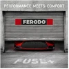 Image de Kit De Plaquettes De Frein, Frein À Disque Premier Eco Friction Fdb4967 Ferodo Ferodo Fdb4967 Audi;Cupra;Volkswagen