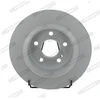 Image de Disque De Frein Ferodo Ddf2486c Mercedes-Benz