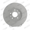 Image de Disque De Frein Ferodo Ddf2466c Nissan;Renault