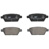 Image de Kit De Plaquettes De Frein, Frein À Disque Premier Eco Friction Fdb4997 Ferodo Ferodo Fdb4997 Mazda