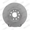 Image de Disque De Frein Ferodo Ddf2506c Audi;Cupra;Seat;Skoda;Volkswagen
