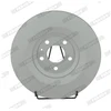 Image de Disque De Frein Ferodo Ddf2546c Audi