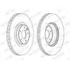 Image de Disque De Frein Ferodo Ddf2601c1 Land Rover