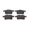 Image de Kit De Plaquettes De Frein, Frein À Disque Premier Eco Friction Fdb5014 Ferodo Ferodo Fdb5014 Jaguar