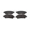 Image de Jeu De Plaquettes De Frein Fdb5015 Ferodo Ferodo Fdb5015 Mazda