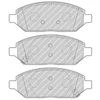 Image de Jeu De Plaquettes De Frein Fdb5019 Ferodo Ferodo Fdb5019 Opel;Vauxhall