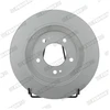 Image de Disque De Frein Ferodo Ddf2608c Kia