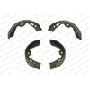 Image de Jeu De Mâchoires De Frein Premier Fsb4305 Ferodo Ferodo Fsb4305 Porsche