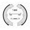 Image de Jeu De Mâchoires De Frein Premier Fsb4307 Ferodo Ferodo Fsb4307 Mercedes-Benz