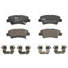 Image de Jeu De Plaquettes De Frein Fdb5041 Ferodo Ferodo Fdb5041 Hyundai;Kia