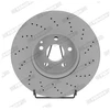 Image de Disque De Frein Ferodo Ddf2054c1 Mercedes-Benz