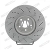 Image de Disque De Frein Ferodo Ddf2610c1 Mercedes-Benz