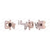 Image de Étrier De Frein Premier Ferodo Fcl695278 Toyota