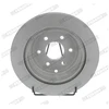 Image de Disque De Frein Ferodo Ddf1785c Nissan
