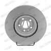 Image de Disque De Frein Ferodo Ddf2598c1 Audi;Volkswagen