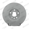 Image de Disque De Frein Ferodo Ddf2633c Jaguar;Land Rover