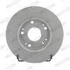 Image de Disque De Frein Ferodo Ddf2524c Honda