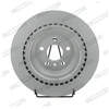 Image de Disque De Frein Ferodo Ddf2630c Mercedes-Benz