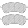 Image de Jeu De Plaquettes De Frein Vw Crafter Fvr5067 Ferodo Ferodo Fvr5067 Man;Volkswagen