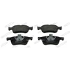 Image de Kit De Plaquettes De Frein, Frein À Disque Premier Eco Friction Fdb4849 Ferodo Ferodo Fdb4849 Ford