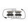 Image de Jeu De Plaquettes De Frein Fvr5075 Ferodo Ferodo Fvr5075 Ford