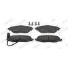Image de Jeu De Plaquettes De Frein Fdb5096 Ferodo Ferodo Fdb5096 Audi;Cupra;Seat;Skoda;Volkswagen