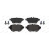 Image de Jeu De Plaquettes De Frein Fdb5032 Ferodo Ferodo Fdb5032 Mercedes-Benz
