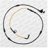 Image de Contact D'Avertissement, Usure Des Plaquettes De Frein Premier Ferodo Fwi459 Land Rover