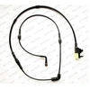 Image de Contact D'Avertissement, Usure Des Plaquettes De Frein Premier Ferodo Fwi460 Land Rover