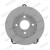 Image de Disque De Frein Ferodo Ddf2689c Suzuki