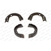 Image de Jeu De Mâchoires De Frein Premier Fsb4318 Ferodo Ferodo Fsb4318 Ssangyong