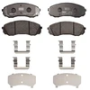 Image de Kit De Plaquettes De Frein, Frein À Disque Premier Eco Friction Fvr5115 Ferodo Ferodo Fvr5115 Hyundai;Kia