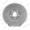 Image de Disque De Frein Ferodo Ddf2764c Mercedes-Benz