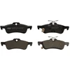 Image de Kit De Plaquettes De Frein, Frein À Disque Premier Eco Friction Fdb5153 Ferodo Ferodo Fdb5153 Honda
