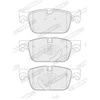 Image de Kit De Plaquettes De Frein, Frein À Disque Premier Eco Friction Fdb4994 Ferodo Ferodo Fdb4994 Volvo
