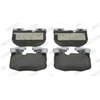 Image de Jeu De Plaquettes De Frein, Frein À Disque Fdb5055 Ferodo Ferodo Fdb5055 Bmw