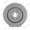 Image de Disque De Frein Ferodo Ddf2784c Citroen;Ds;Peugeot