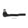 Image de Rotule De Barre De Connexion Ho--17033 Moog Moog Hoes17033 Honda