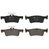 Image de Kit De Plaquettes De Frein, Frein À Disque Premier Eco Friction Fdb5185 Ferodo Ferodo Fdb5185 Peugeot