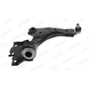 Image de Triangle De Suspension Lr-Wp-15630 Moog Moog Lrwp15630 Jaguar;Land Rover