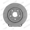 Image de Disque De Frein Ferodo Ddf2791c Suzuki
