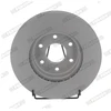 Image de Disque De Frein Ferodo Ddf2742c Nissan;Renault