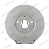 Image de Disque De Frein Ferodo Ddf2818c Chrysler;Dodge;Fiat;Lancia