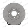 Image de Disque De Frein Ferodo Ddf2660c Kia