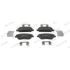 Image de Jeu De Plaquettes De Frein, Frein À Disque Fdb5317 Ferodo Ferodo Fdb5317 Hyundai;Kia