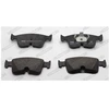 Image de Jeu De Plaquettes De Frein, Frein À Disque Fdb5349 Ferodo Ferodo Fdb5349 Audi;Cupra;Seat;Skoda;Volkswagen