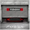Image de Jeu De Plaquettes De Frein, Frein À Disque Fdb5447 Ferodo Ferodo Fdb5447 Porsche