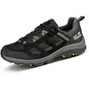 Image de Jack Wolfskin Homme VOJO 3 TEXAPORE LOW M Chaussure de Trail, Noir / Burly Jaune Xt, 44.5 EU en occasion ou reconditionné