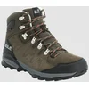 Image de Jack Wolfskin Chaussures De Randonnée Shoes Refugio Texapore Mid