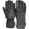 Image de Reusch - Amelie R-TEX XT - Gants ski femme Black / Black Melange / Silver - 6